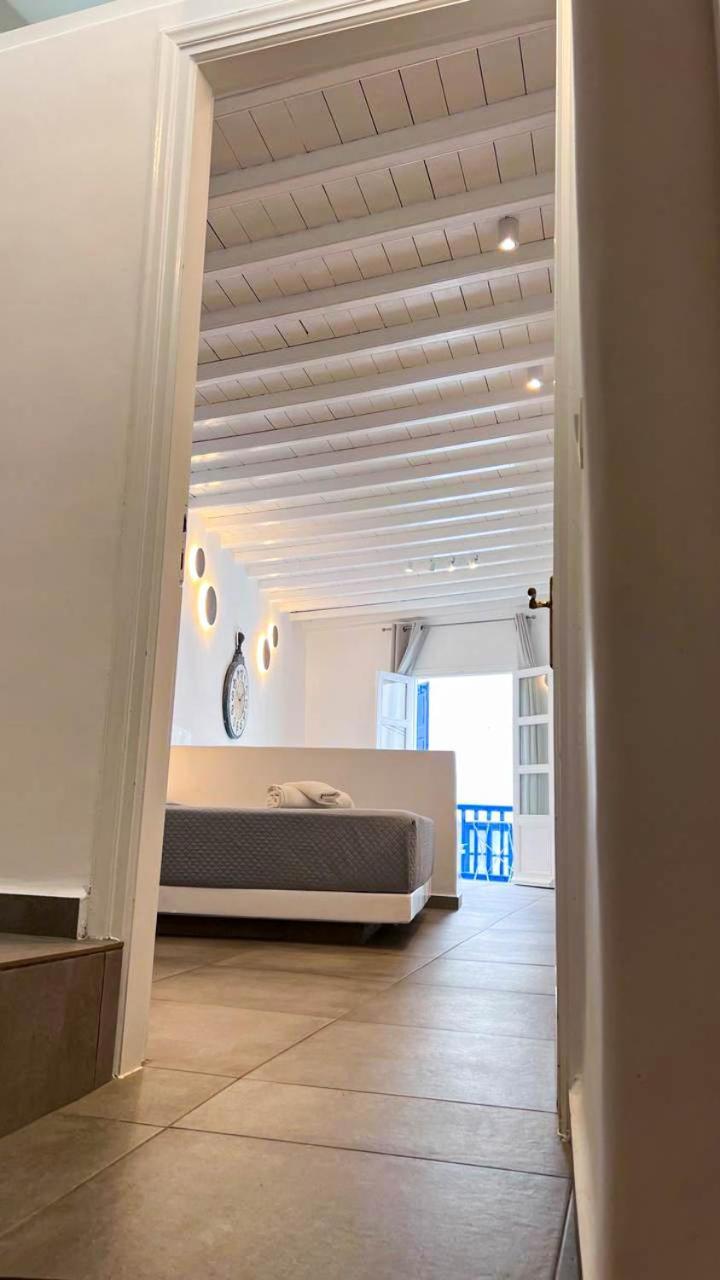 Mykonoscasa Villa Mykonos Town ภายนอก รูปภาพ
