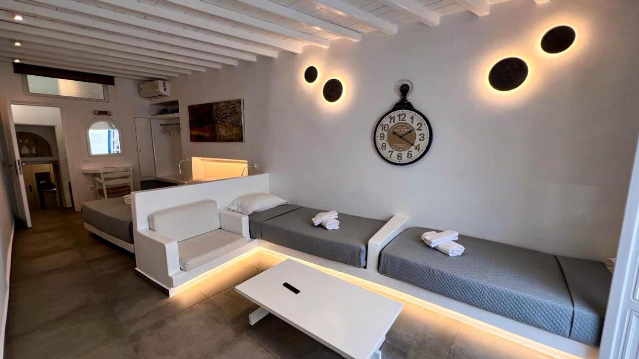 Mykonoscasa Villa Mykonos Town ภายนอก รูปภาพ
