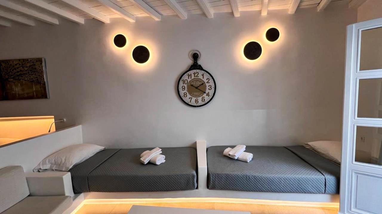 Mykonoscasa Villa Mykonos Town ภายนอก รูปภาพ