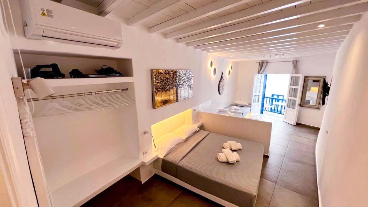 Mykonoscasa Villa Mykonos Town ภายนอก รูปภาพ