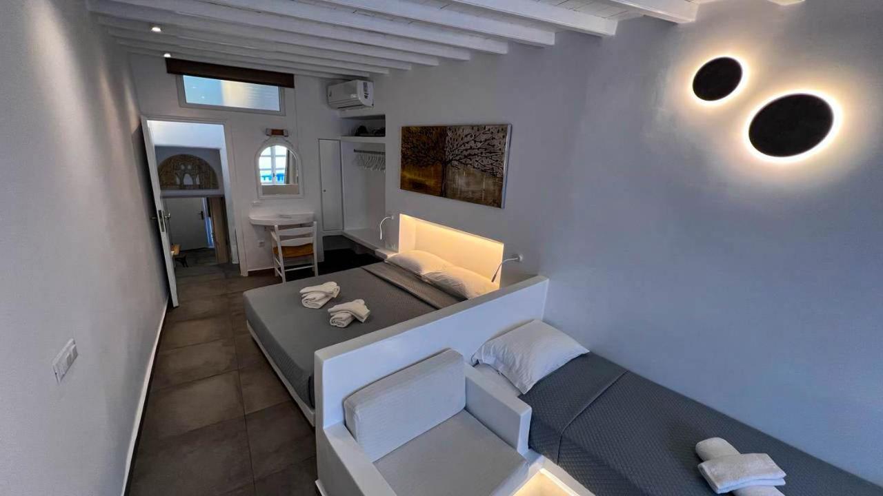 Mykonoscasa Villa Mykonos Town ภายนอก รูปภาพ