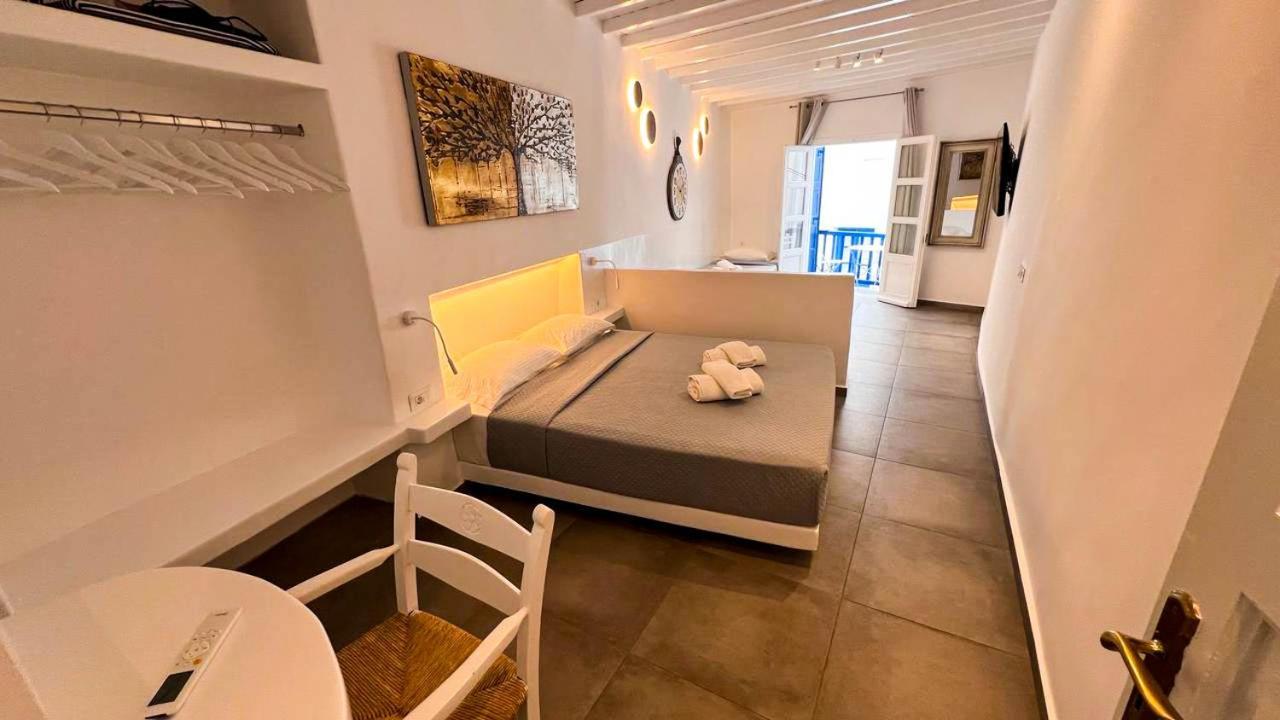 Mykonoscasa Villa Mykonos Town ภายนอก รูปภาพ