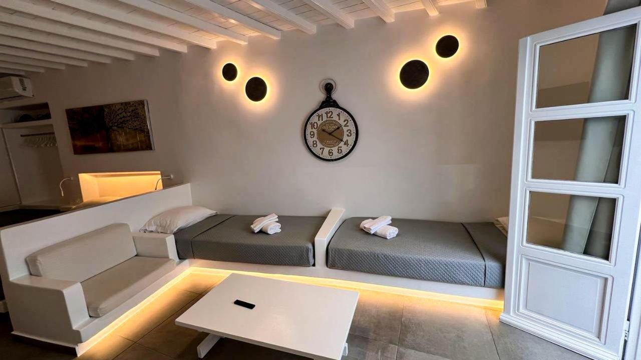 Mykonoscasa Villa Mykonos Town ภายนอก รูปภาพ