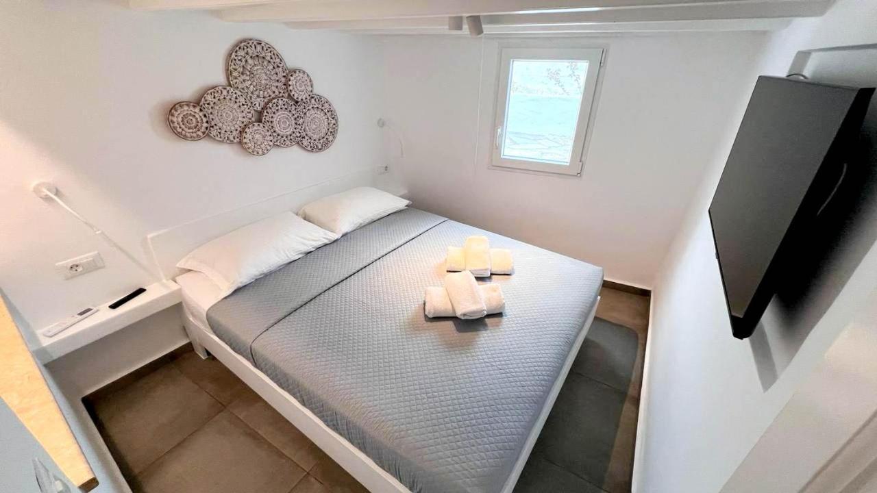 Mykonoscasa Villa Mykonos Town ภายนอก รูปภาพ