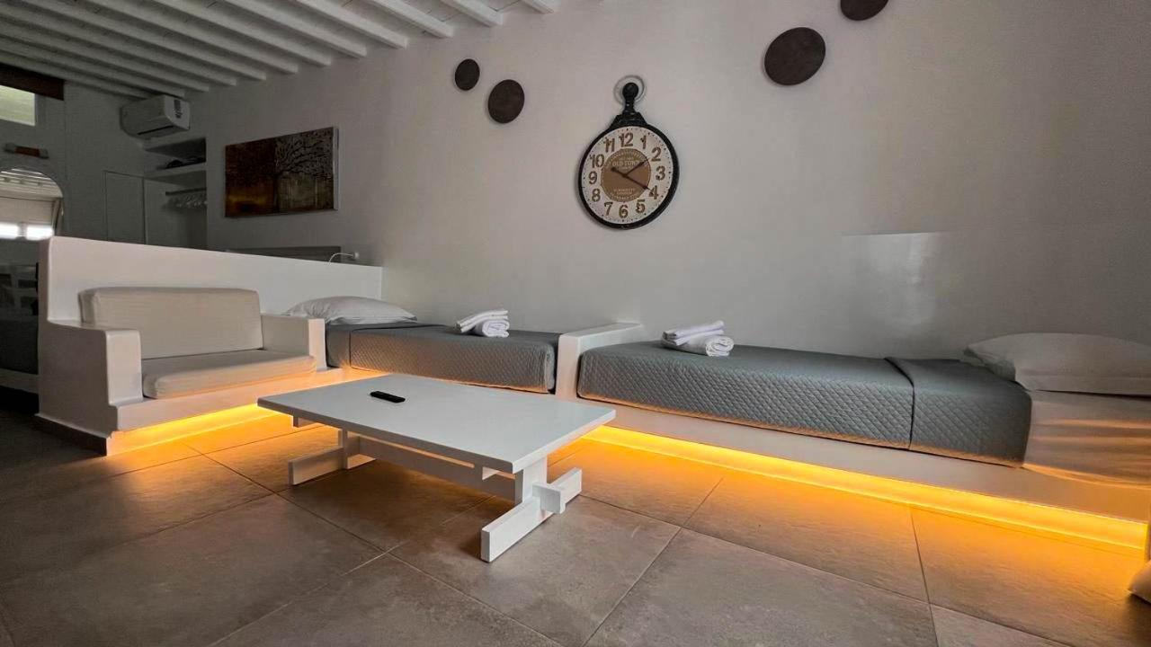 Mykonoscasa Villa Mykonos Town ภายนอก รูปภาพ