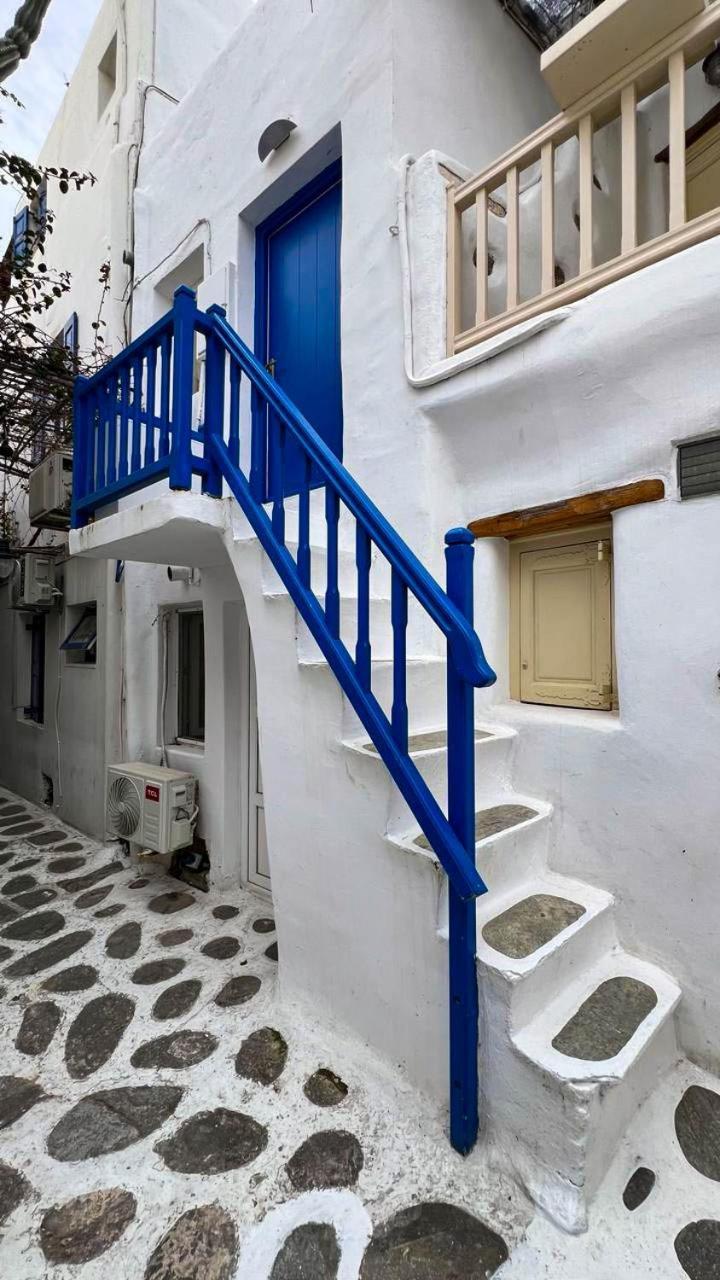 Mykonoscasa Villa Mykonos Town ภายนอก รูปภาพ